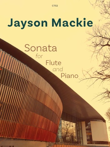 SONATA for Flute & Piano