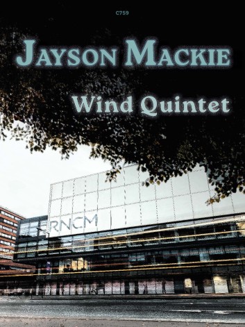 WIND QUINTET (score & parts)