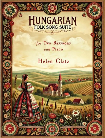 HUNGARIAN FOLK SONG SUITE