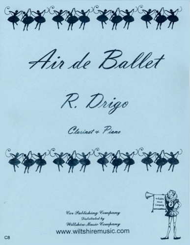 AIR DE BALLET