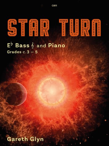 STAR TURN (treble clef)
