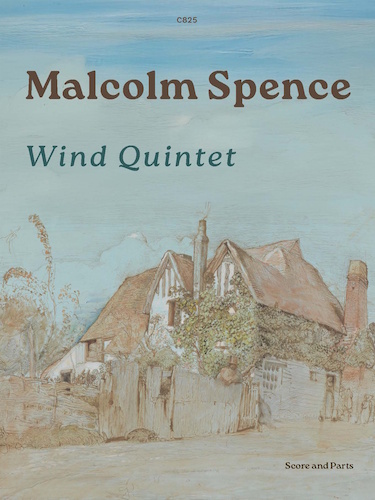 WIND QUINTET (score & parts)