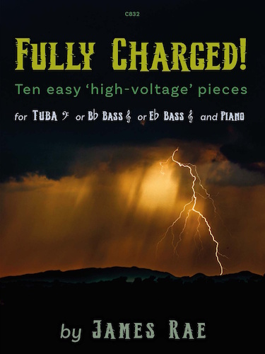 FULLY CHARGED! for Tuba/Bb/Eb.