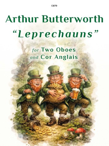 LEPRECHAUNS (score & parts)