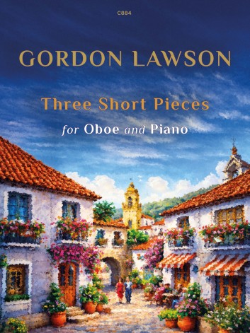 THREE SHORT PIECES