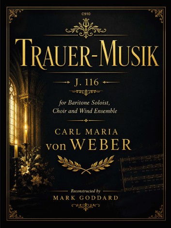 TRAUER-MUSIK (score & parts)