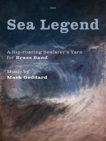 SEA LEGEND (score & parts)