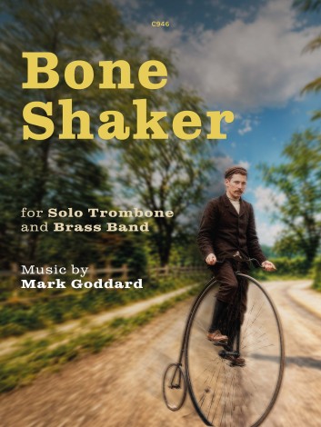 BONE SHAKER (score & parts)