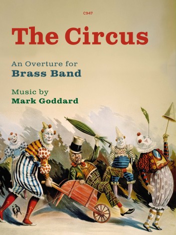 THE CIRCUS (score & parts)
