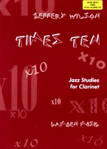 TIMES TEN + CD Jazz Studies