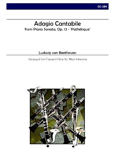 ADAGIO CANTABILE from Sonata Pathetique