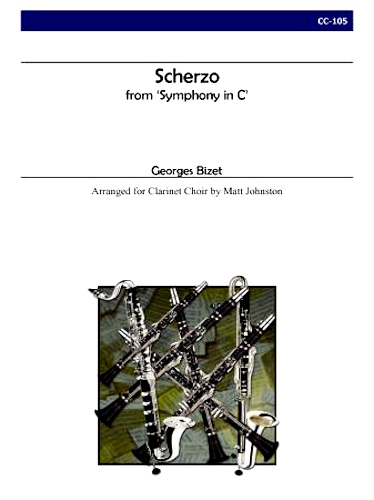 SCHERZO from Symphony in C major