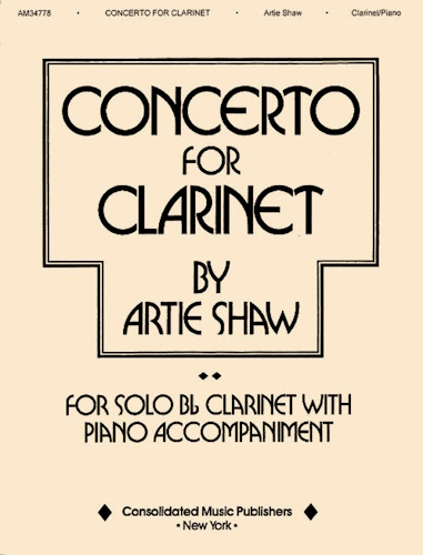 CONCERTO for Clarinet