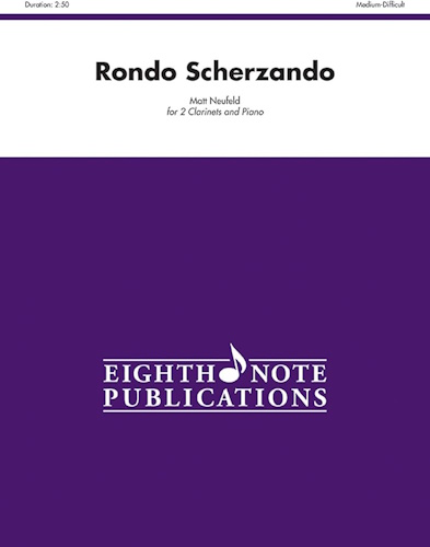 RONDO SCHERZANDO