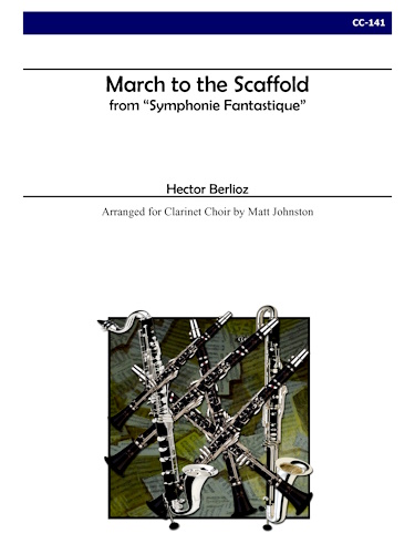 MARCH TO THE SCAFFOLD (score & parts)