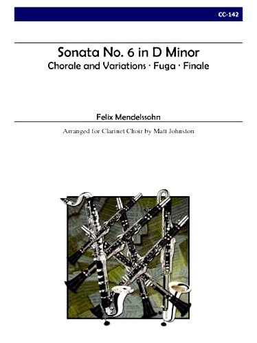 SONATA No.6 in D minor