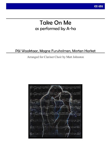 TAKE ON ME (score & parts)