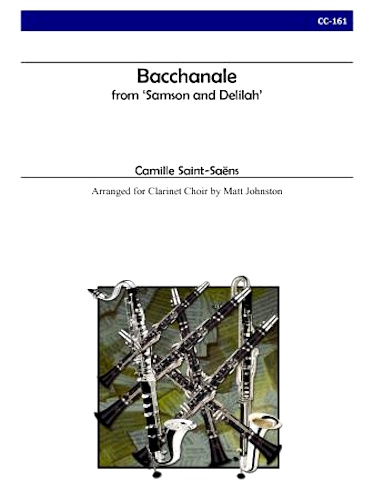 BACCHANALE from Samson and Delilah