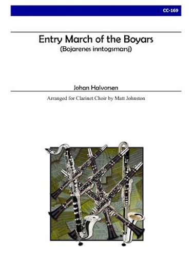 ENTRY MARCH OF THE BOYARS