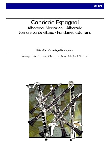 CAPRICCIO ESPAGNOL