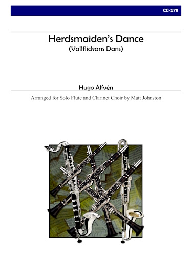 HERDSMAIDEN'S DANCE (score & parts)