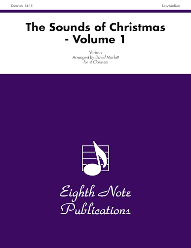THE SOUNDS OF CHRISTMAS Volume 1