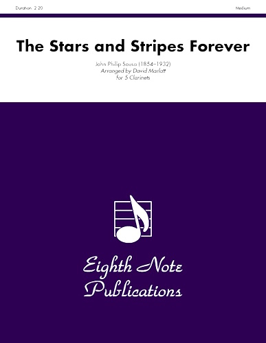 THE STARS AND STRIPES FOREVER