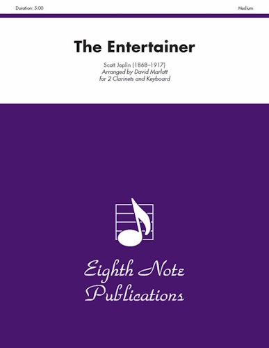 THE ENTERTAINER
