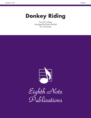 DONKEY RIDING