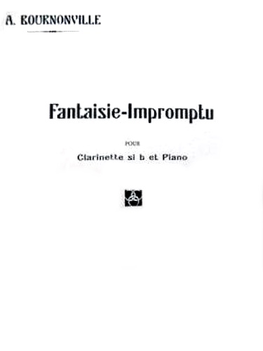 FANTAISIE-IMPROMPTU