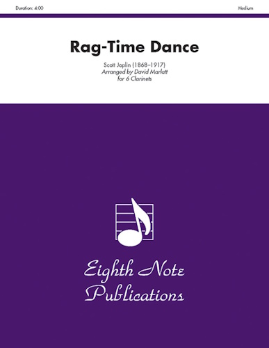 RAGTIME DANCE