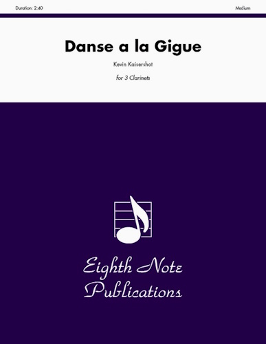 DANSE A LA GIGUE