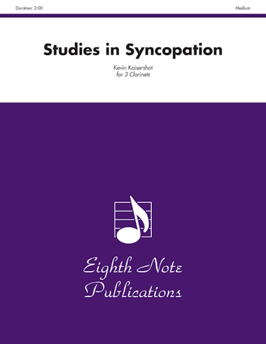 STUDIES IN SYNCOPATION