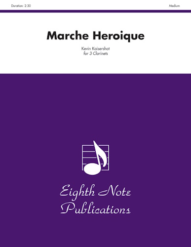 MARCHE HEROIQUE