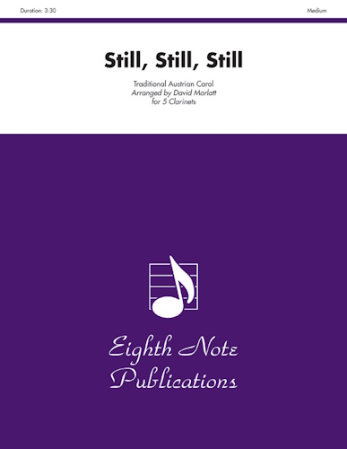 STILL, STILL, STILL