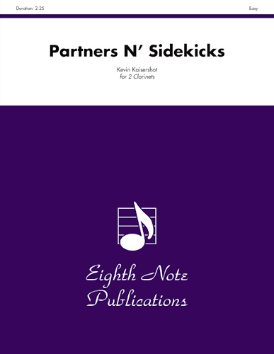 PARTNERS N’ SIDEKICKS