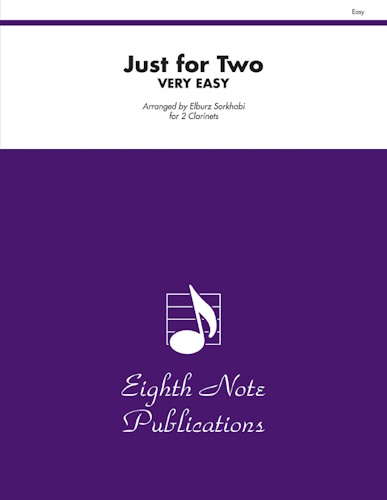 JUST FOR TWO - Very Easy