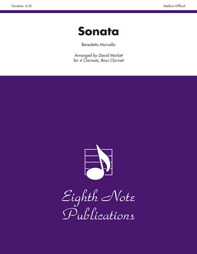 SONATA (score & parts)