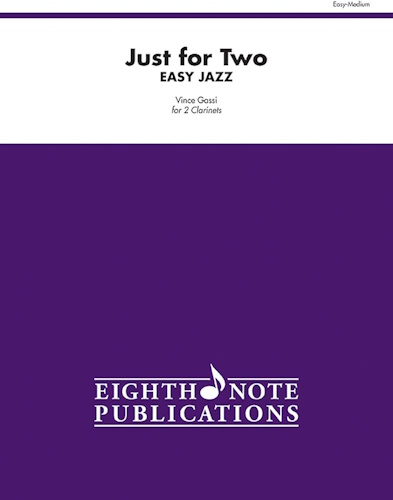 JUST FOR 2 - Easy Jazz