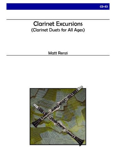 CLARINET EXCURSIONS