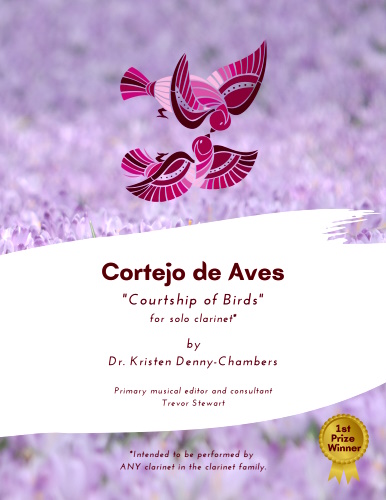 CORTEJO DE AVES