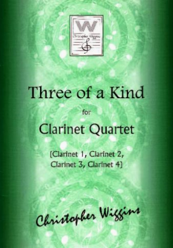 THREE OF A KIND (score & parts)