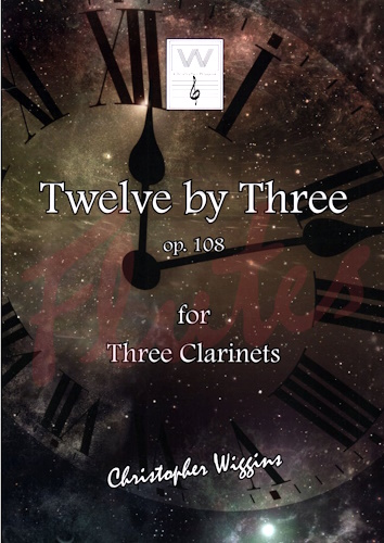 TWELVE BY THREE