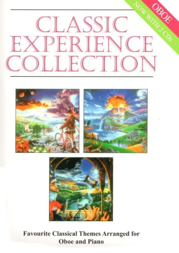 CLASSIC EXPERIENCE COLLECTION + 2CDs