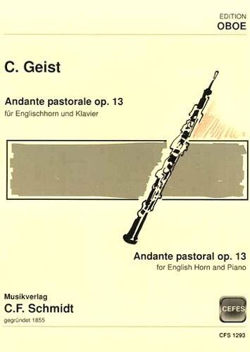 ANDANTE PASTORALE Op.13