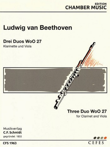 THREE DUOS