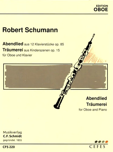 ABENDLIED Op.85 and TRAUMEREI Op.15