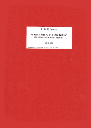 FANTASY ON 'IN CELLAR COOL'