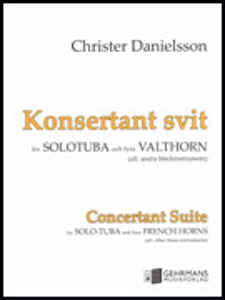 KONSERTANT SVIT (set of parts)