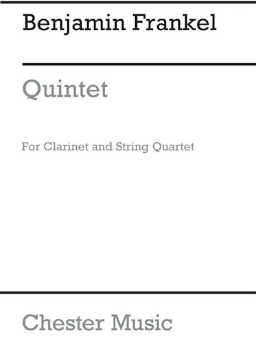 QUINTET Op.28 (score)
